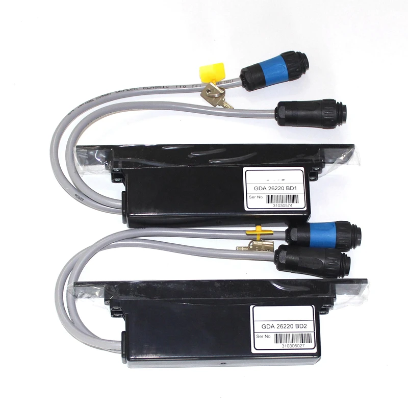 GDA26220BD1 GDA26220BD2 Escalator Key Start Switch Power Lock Lift Elevator Parts