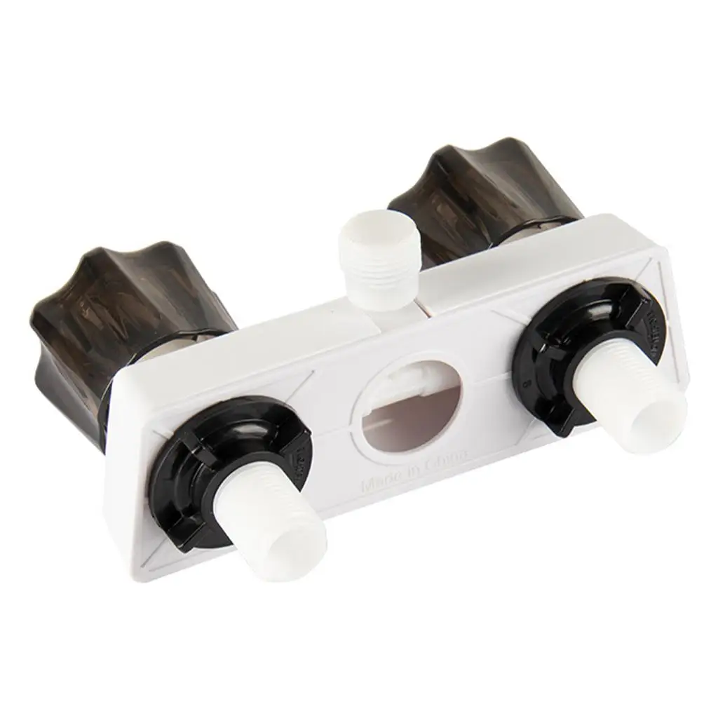 

Душевой клапан для кемпера, прочный смеситель из АБС-пластика, замена для дорожного прицепа, ванной комнаты, обновление