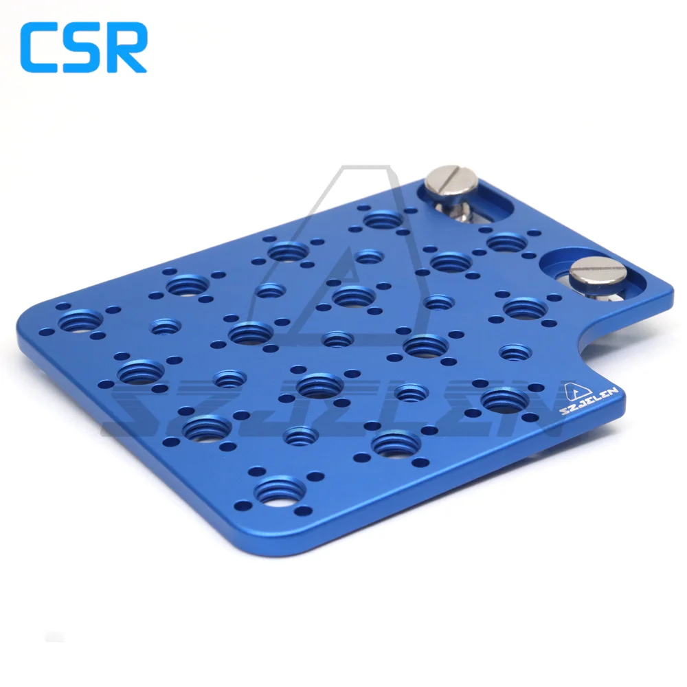ARRI ALEXA/MINI LF/ Camera Side Expansion Plate with 3/8\