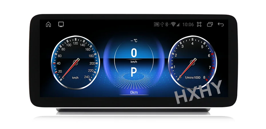 12.3inch Android 13 8Core 8+128G Navigation For Benz G Class W463 G63 G65 G350 G400 G500 2012-2019 Car Video Player Bluetooth