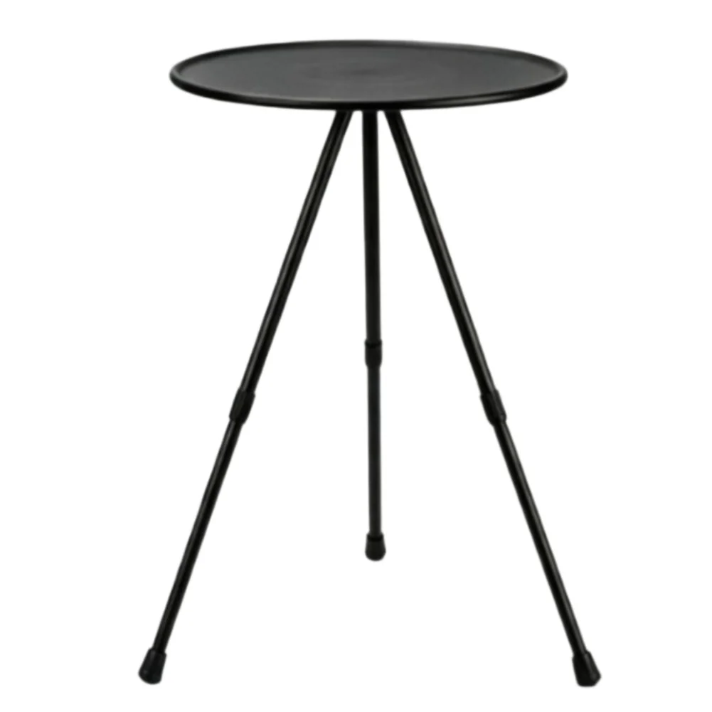 Lightweight Portable Aluminum Camping Table Adjustable Tripod Stand Foldable Outdoor Picnic Desk For Hiking Beach Fishing Part