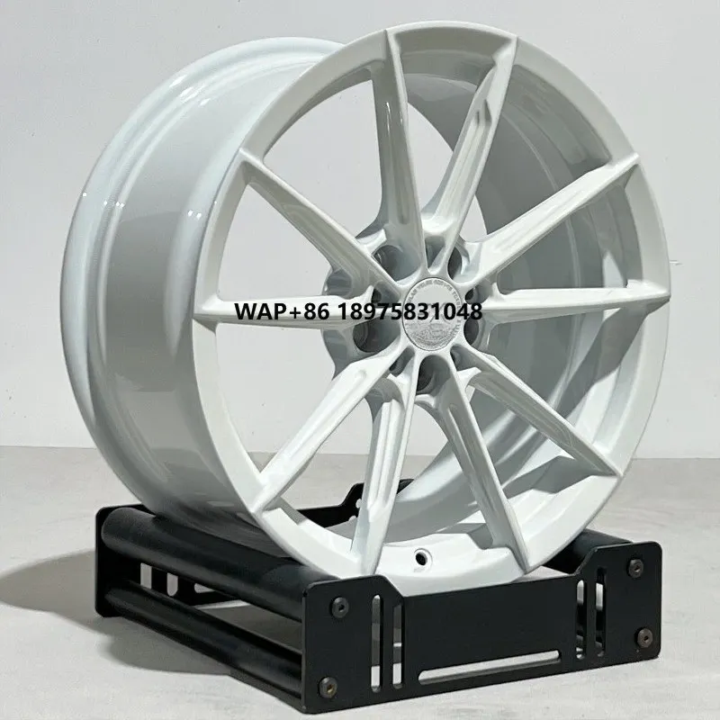 

Wheels 18 19 20 Inch Rims Racing Sport Forged Alloy 5x112 Wheels