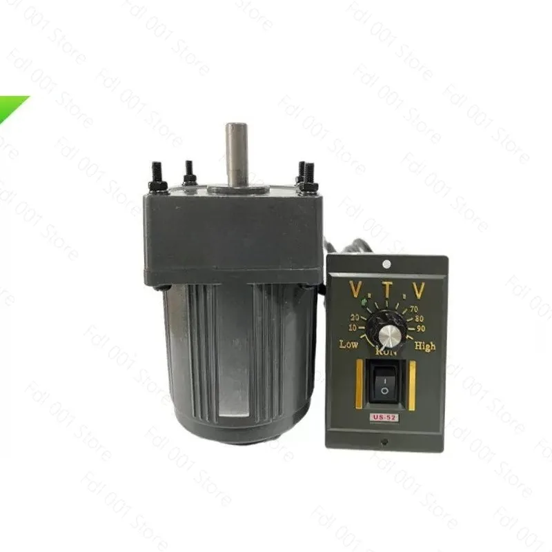 VTV Motor 25W 220V AC Speed Motor YN80-25 with Gearbox 80JB 10G10/80JB 15G10/80JB 20G10/80JB 30G10/80JB 40G10/80JB50G10