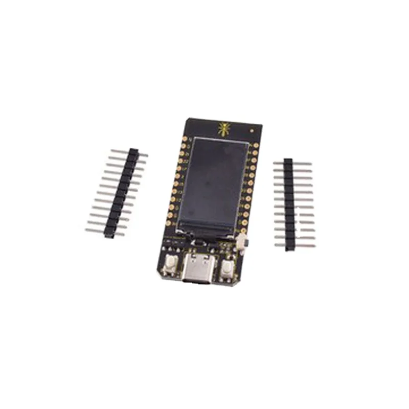 2 pièces GBeelee BL-MZ-A009 TTGO t-display ESP32 WiFi Bluetooth Module 1.14 pouces LCD carte de développement