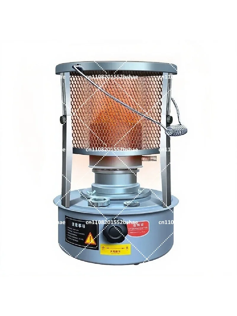 Greenhouse Diesel Heating Furnace for Winter Vegetable Heating Large Area Rapid Outdoor Use