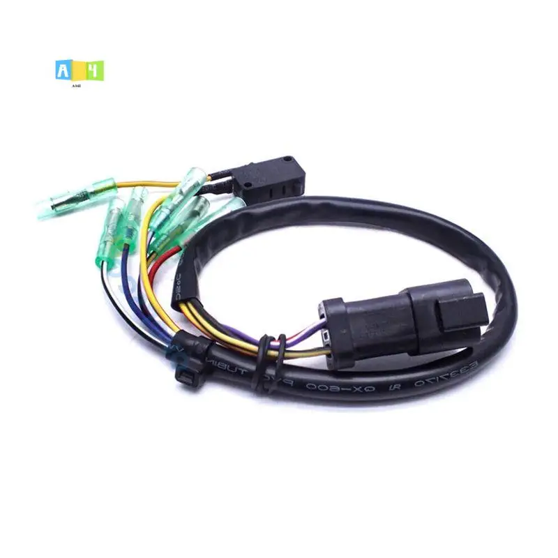 

A04E-1 Piece Neutral Switch With Harness Assy 5006548 Car Accessories Black For Johnson OMC Evinrude Outboard Motor