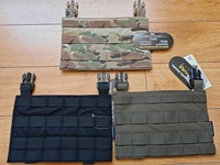 LV119 AVS FCSK expansion conversion MOLLE front panel