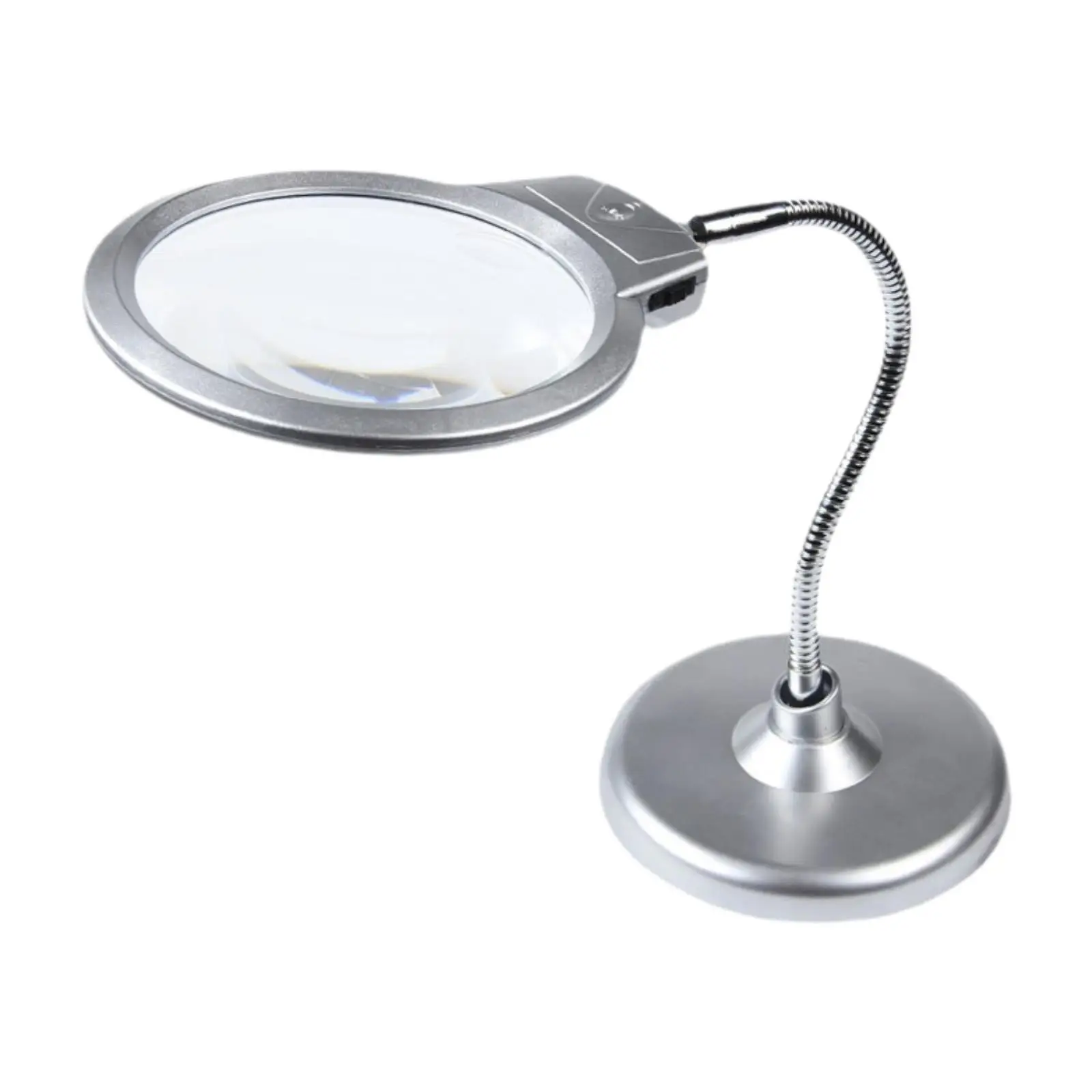 Magnifying Glass with Light LED Magnifier for Watchmaker Close Work Jewelers