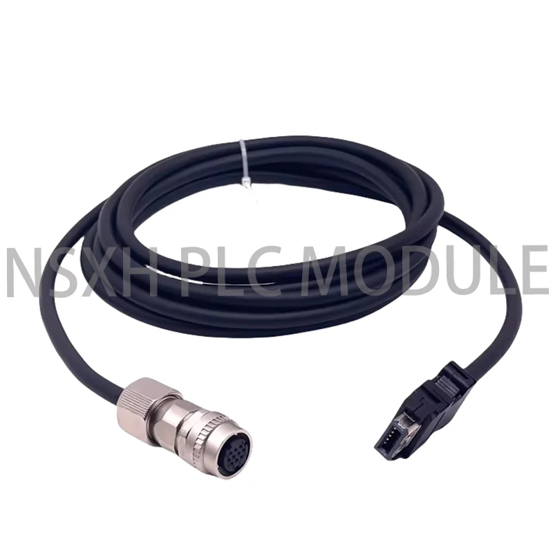 

Новый оригинальный MR-J3ENSCBL5M-L