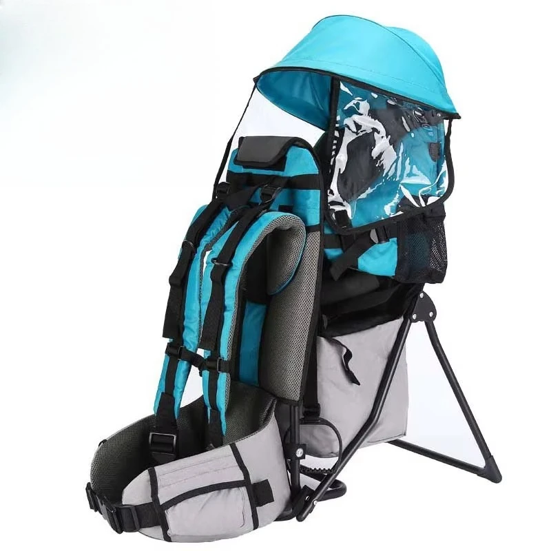 Hiking Backpack with Seat Baby Backpack Carrier