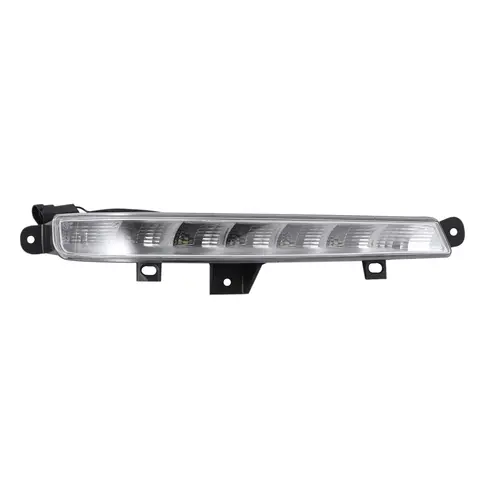 Left Side DRL LED Fog Lamps for Mercedes Benz W221 S63 AMG 2007-2013