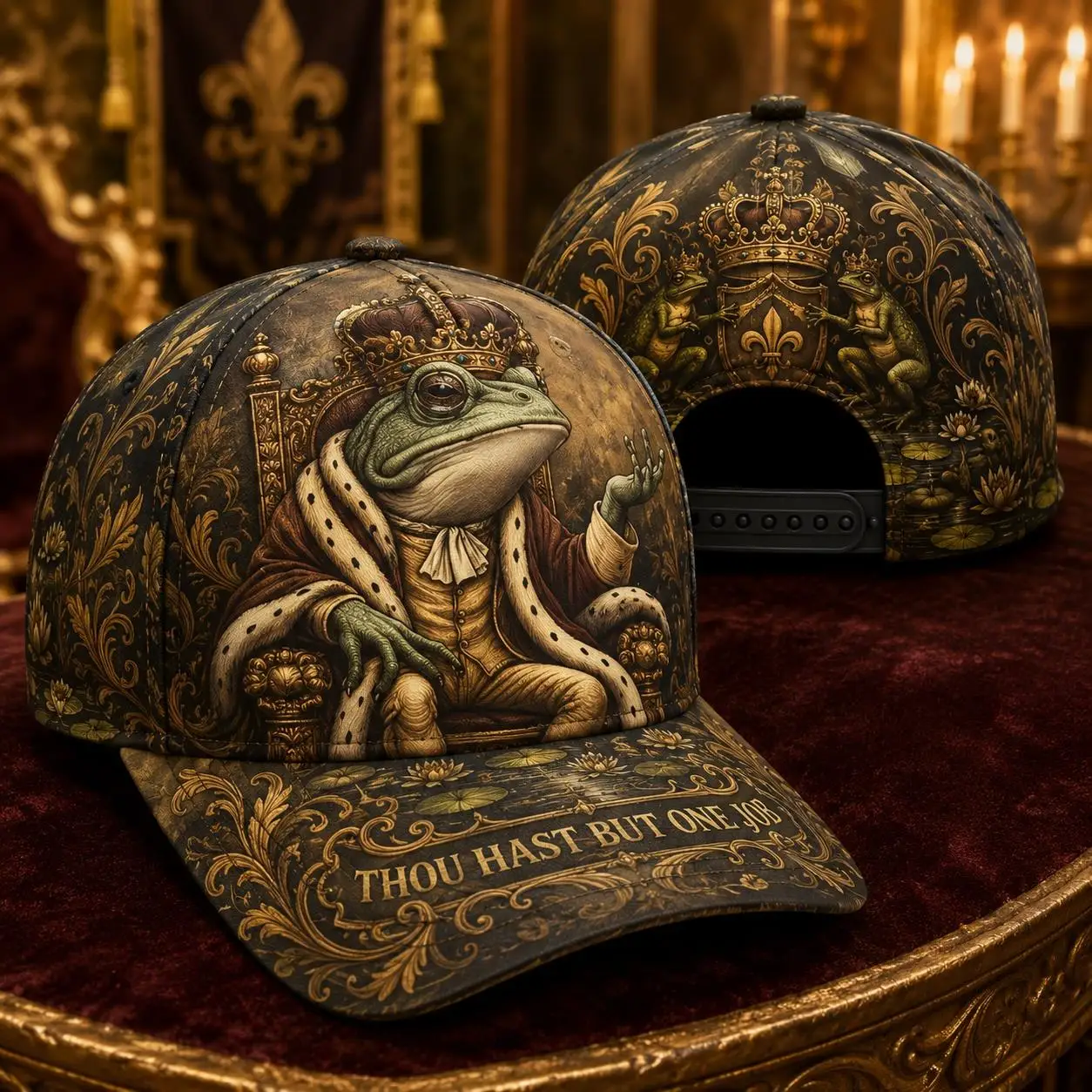 Custom Men' Bohemian Baseball Cap with City Wings Remembrance Art & Positioning Technology Suitable for Outdoor, Travel