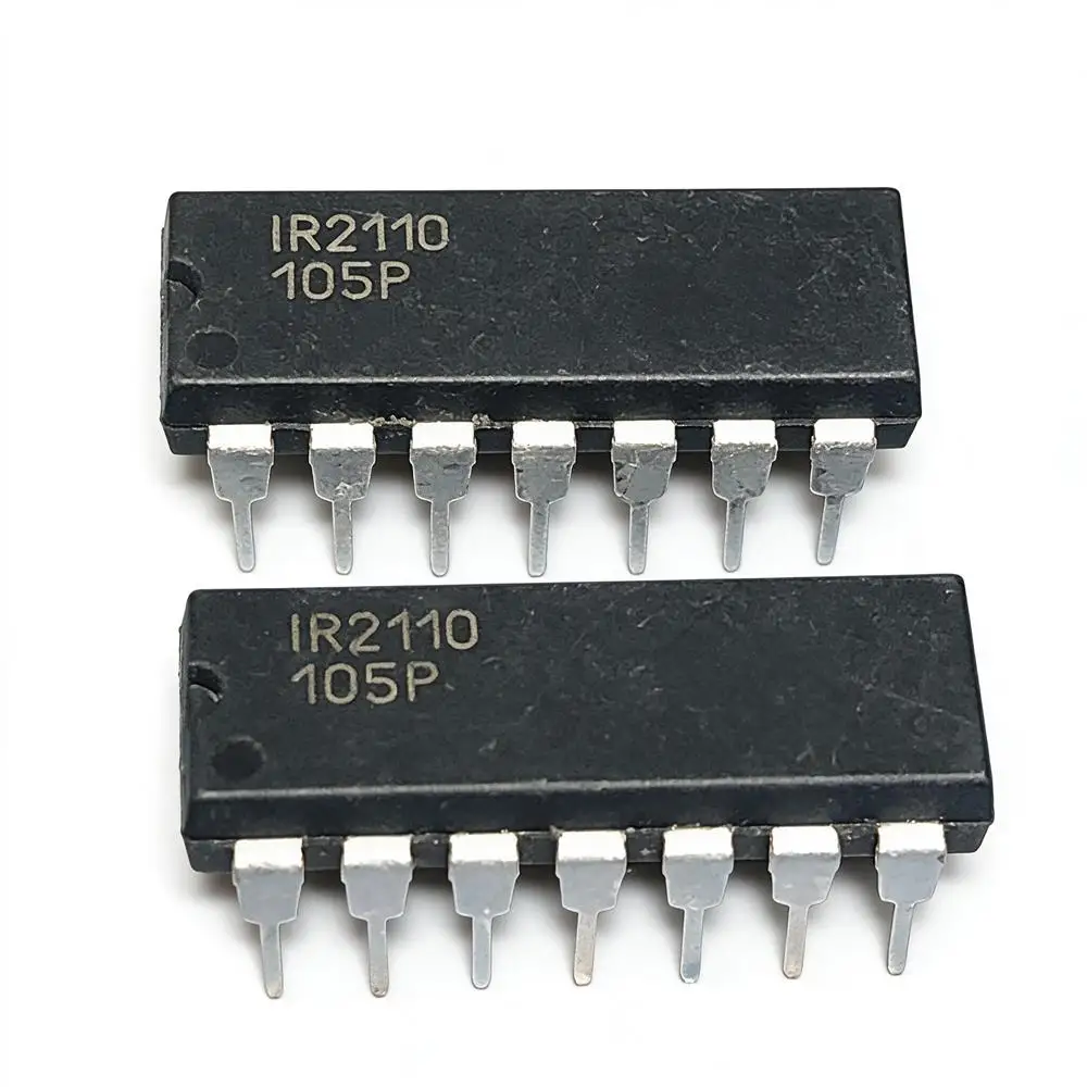 5piece IR2110 DIP-14  In Stock