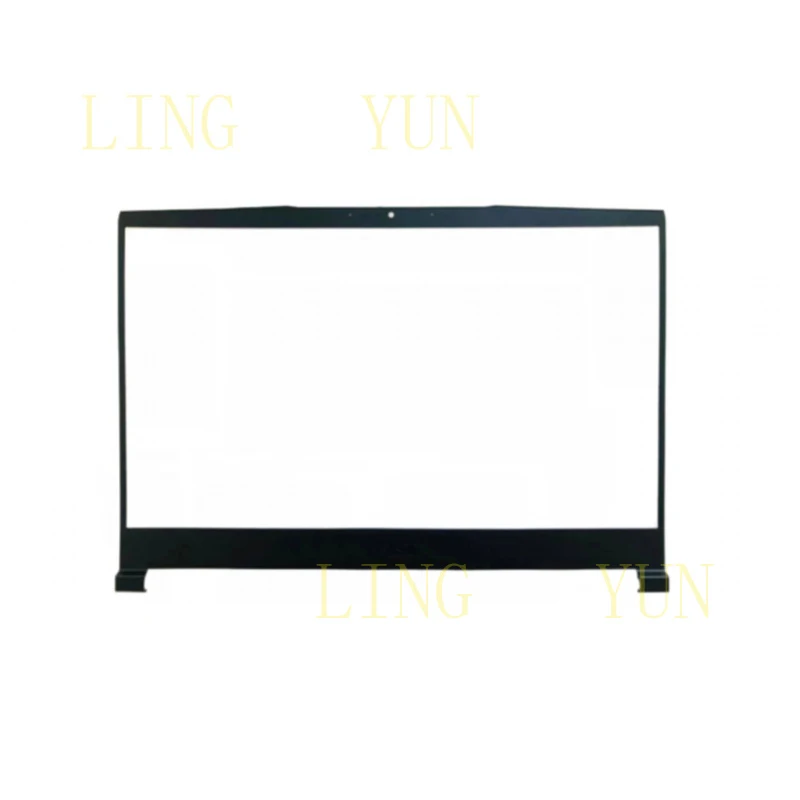 

Новая задняя крышка LCD-экрана + рамка для MSI GF65 Thin 9SD/GF65 Thin 9SE/9SEXR (MS-16W1)