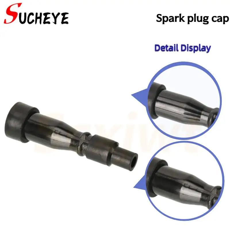 

Wholesale Motorcycle Spark Plug Cap Coil Cap Ignition Cavity Cap for Yamaha FZ16 FZ 16