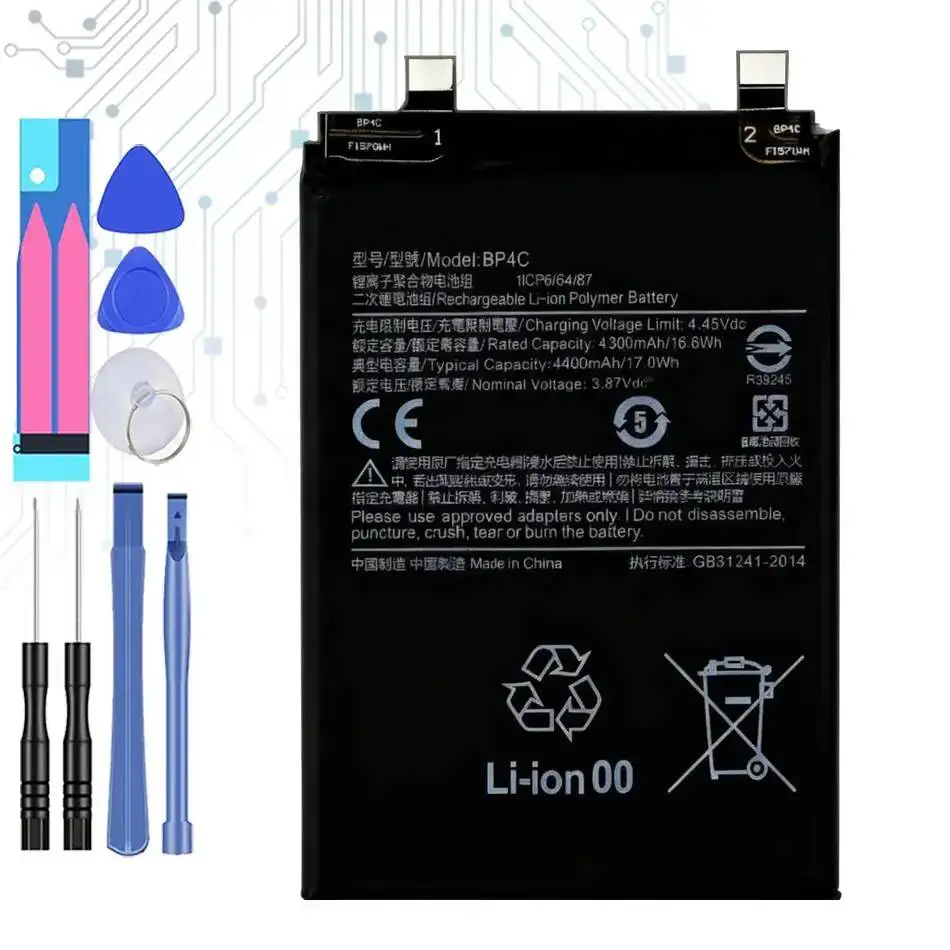 4400Mah Mobile Phon…