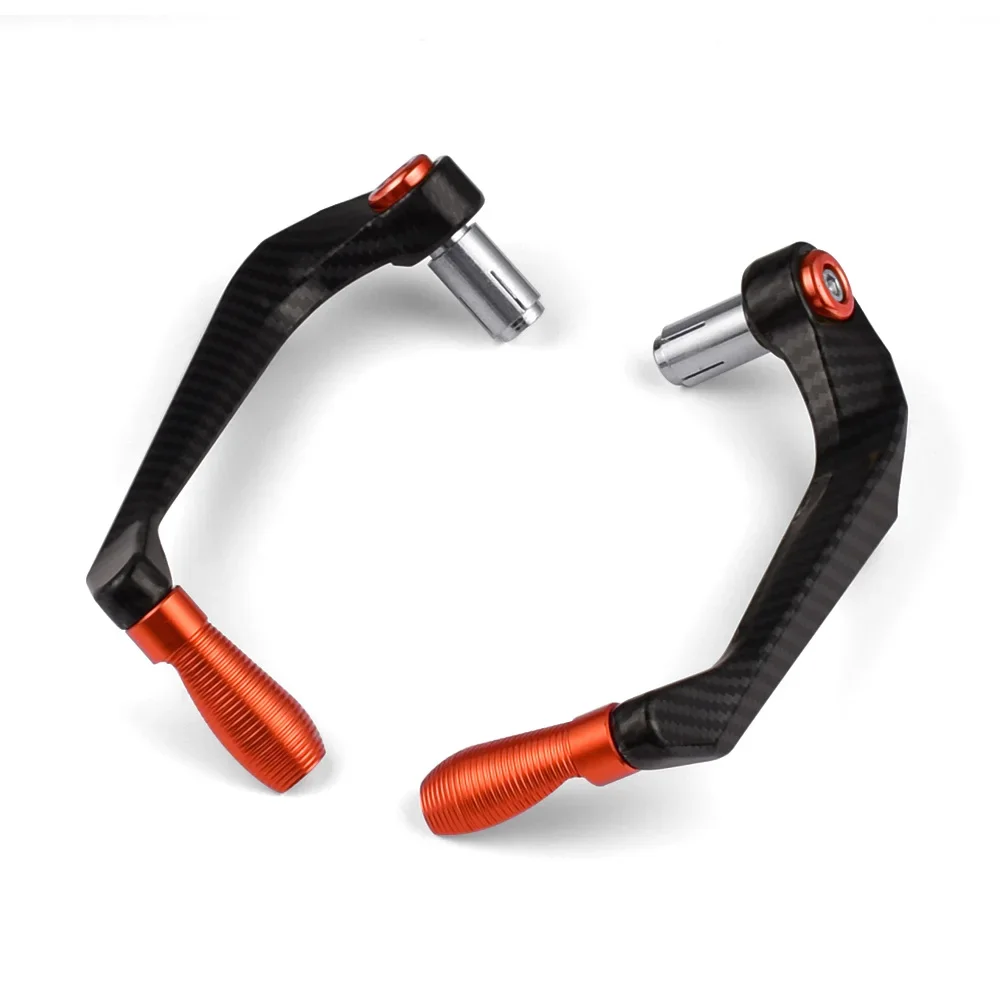 Brake lever guard mounting hardware included 22mm universal