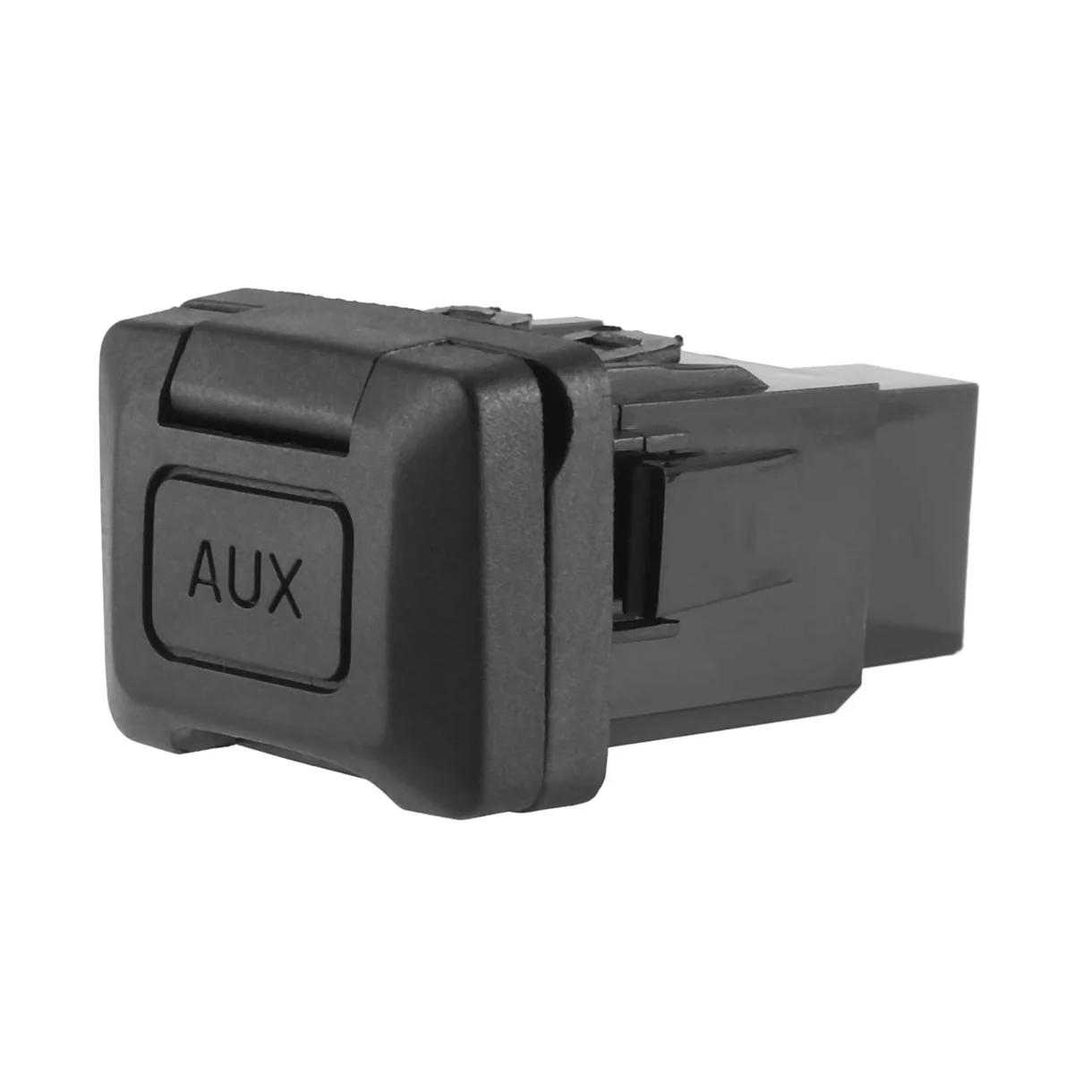 Puerto auxiliar 39112-SNA-A01 para Honda Civic Fit Auto Parts AUX conector de entrada auxiliar interfaz de Audio conector de entrada de Audio