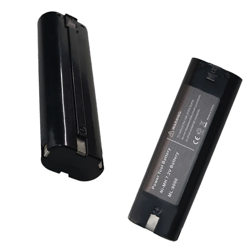 7.2V 3000/4000/5000mAh Powtree Power bateria do narzędzi MAKITA 7033 7002 7000 632003-2 191679-9 192532-2 wiertarka akumulatorowa narzędzie