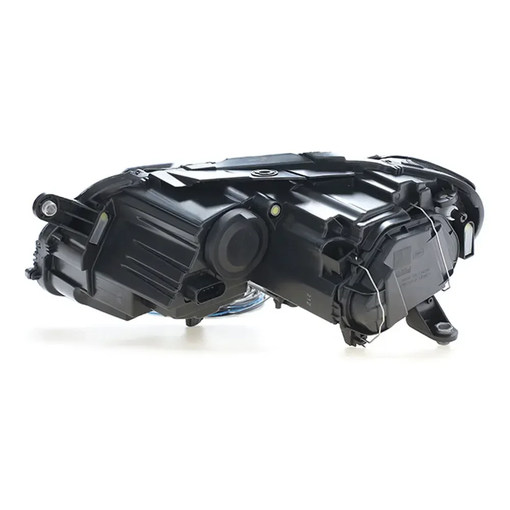 

Фара для VW Volkswagen B7 2012-2015 Magotan, фары DRL H7, светодиодная биксеноновая лампа в сборе, обновление, автоаксессуары, 2 шт.