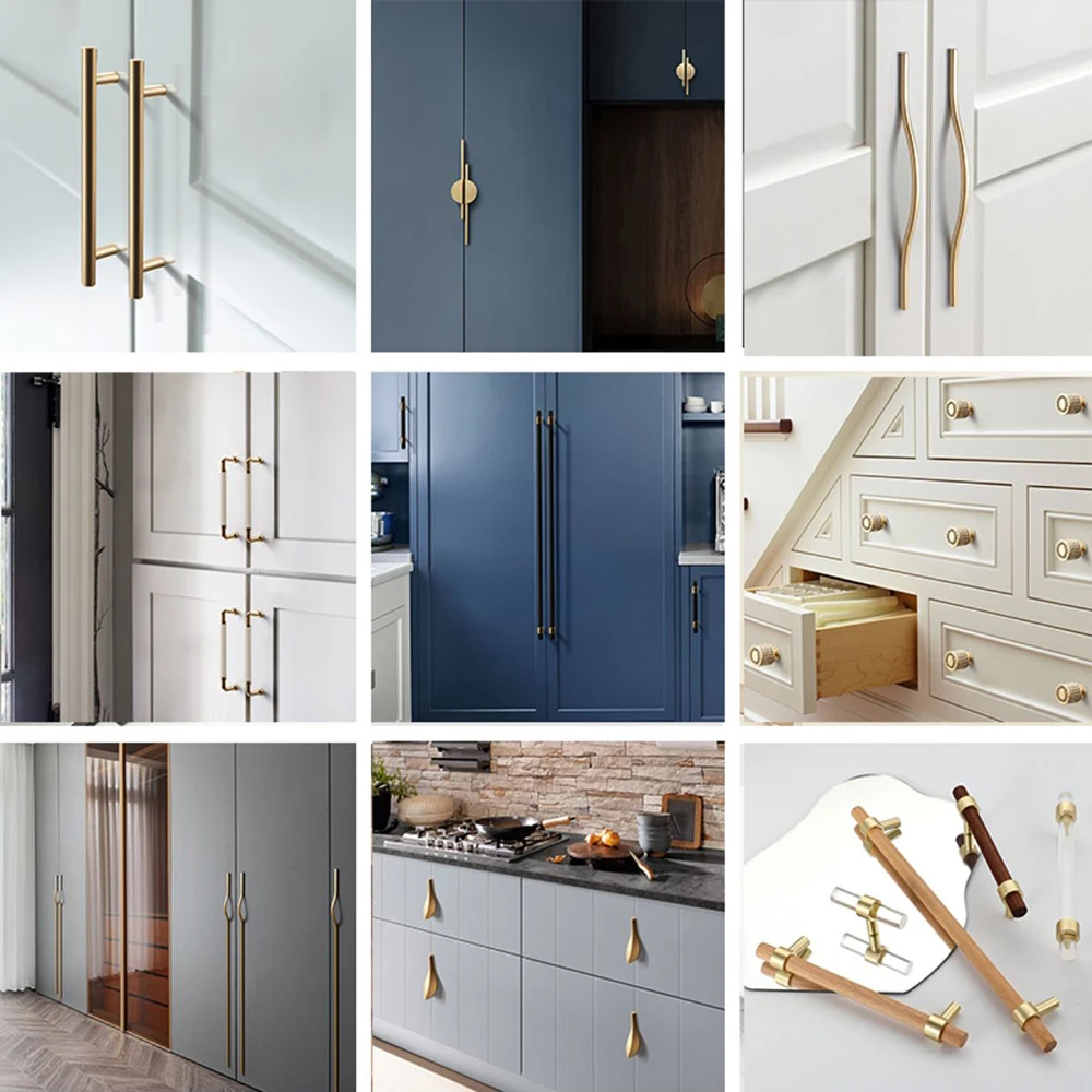 2 Stuks Kastdeur Handvat Boren Locator Lade Schoenenkast Handvat Snelle Positionering Houtbewerking Handvat Installatie Gereedschap