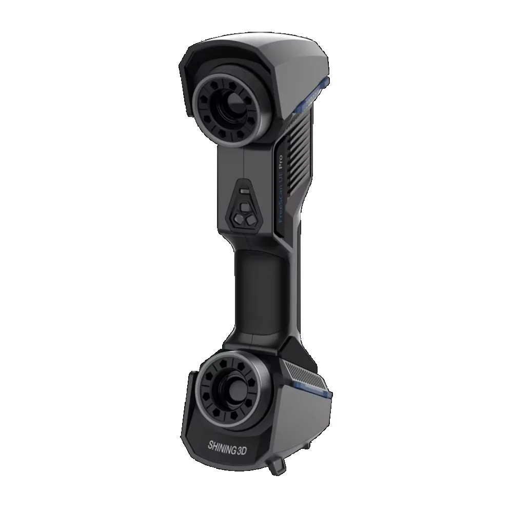 UE 11 Blue Laser Handheld 3D Scanner – ±0.02mm Accuracy for Reverse Engineering & QA