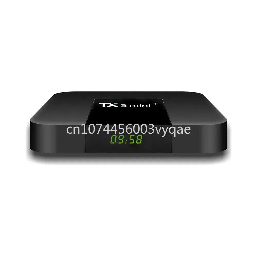 Tx3 Mini Wireless Smart TV Box TV Box S905w2 Android 11 Dual-Band Wifi