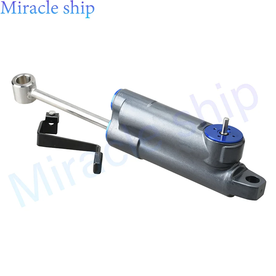 69D-43170-10-4D for Yamaha 60HP E60H(69DD) 69D-43107-12-4D Shock Absorber Sub Outboard Manual Single Ram Power Tilt Trim Unit