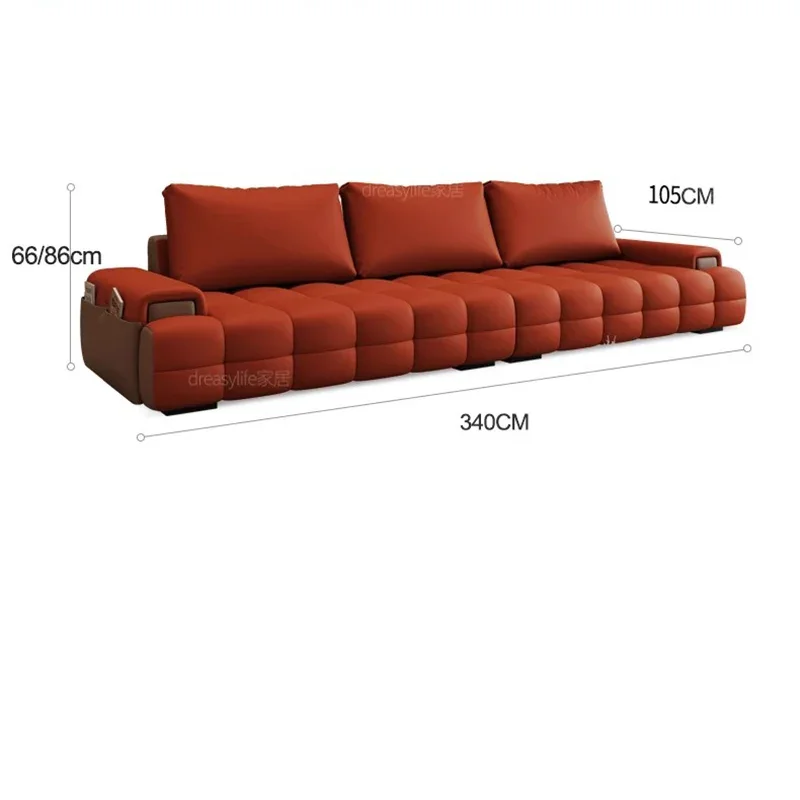 Living Room Individual Furniture Sofa Set Couch Sofas Bedroom Single Sets Chaise Salle A Manger Luxury Alacena Nordic Bed LT