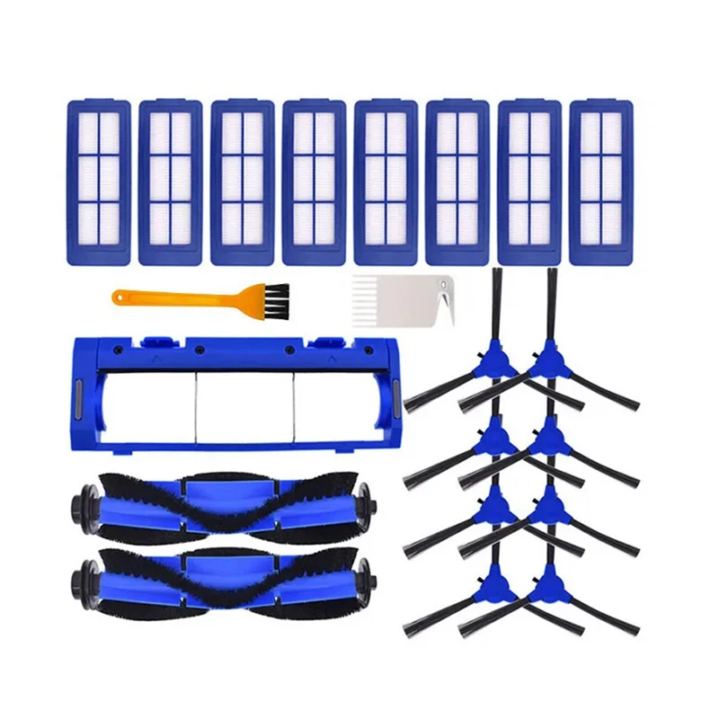 ABVI-Filter für Eufy Robovac 11S Max 15C Max 30C MAX G10 G30 Hybrid Roboter Staubsauger Ersatzteile Zubehör