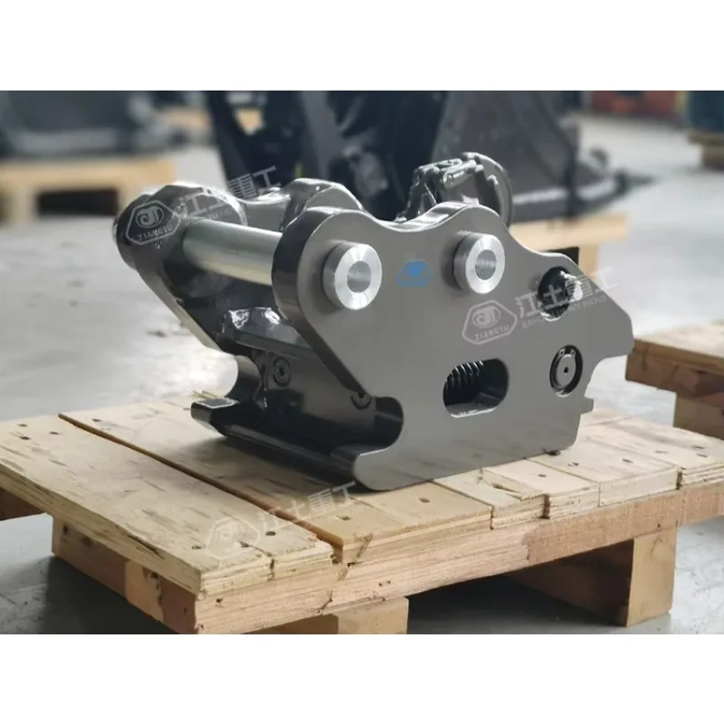 S tipo acoplador rápido manual hidráulico S30 S40 S50 S60 S70 engate rápido para escavadeira