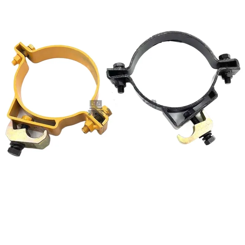 For Caterpillar cat 312 320 323 324 326 336 B C D bucket upper arm oil cylinder clamp iron pipe clamp