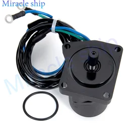 65W-43880 Tilt Trim Motor for Yamaha 25HP 30HP 40HP F20 F25 F45 Parsun Hidea Seapro HDX 65W-43880-00 67C-43880-00 67C-43880-01