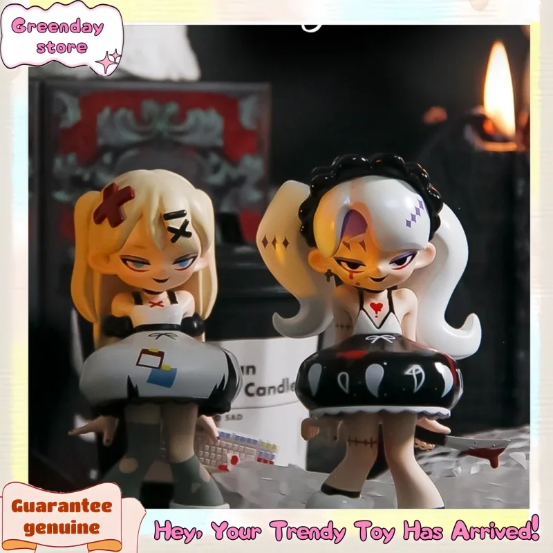 Genuine Yandere Gir…