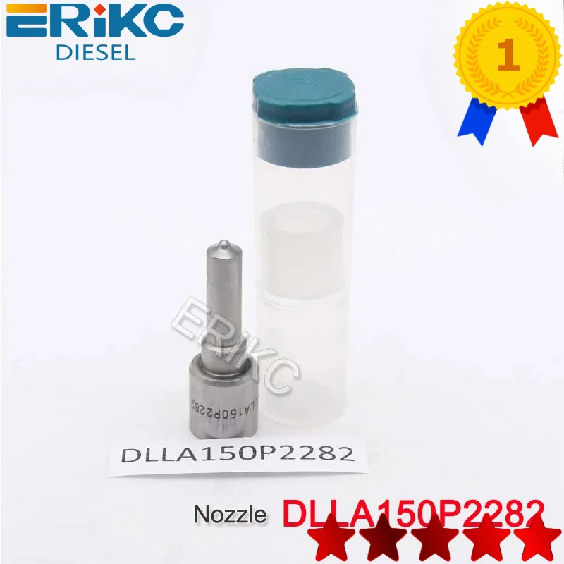 Nozzle DLLA150P2282 0433172282 0445120294 0445120430 Injector Nozzle 0433172282 for YUCHAI K6000-1112100A-A38