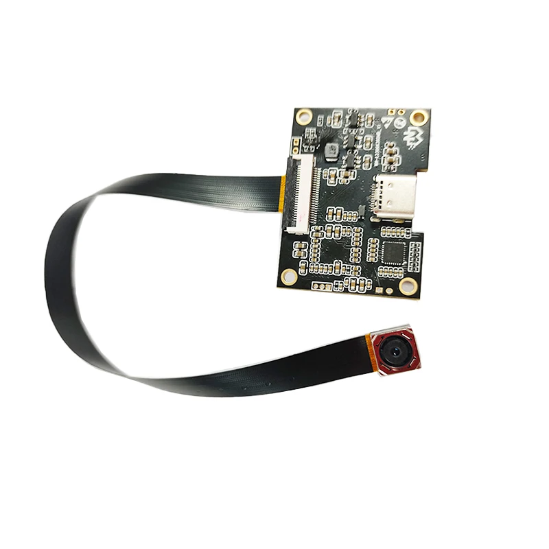 4K 12MP HD USB3.0 Camera Module IMX258 CMOS Wide Angle  Autofoucs H.264 UVC plug and play  Type-C