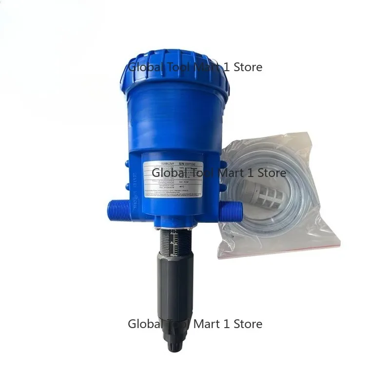 

Automatic Proportioner for P-IG Chicken Farm With Proportional Dosing Pump and Automatic Waterline Matching Operating 0.2-2%.