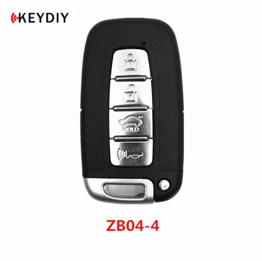 KEYDIY Chiave Intelligente Universale ZB03 ZB04 ZB09 ZB10 ZB24 ZB31 ZB36 Chiave Intelligente A Distanza per KD-X2 KD-MAX Chiave Dell'automobile di Ricambio A Distanza