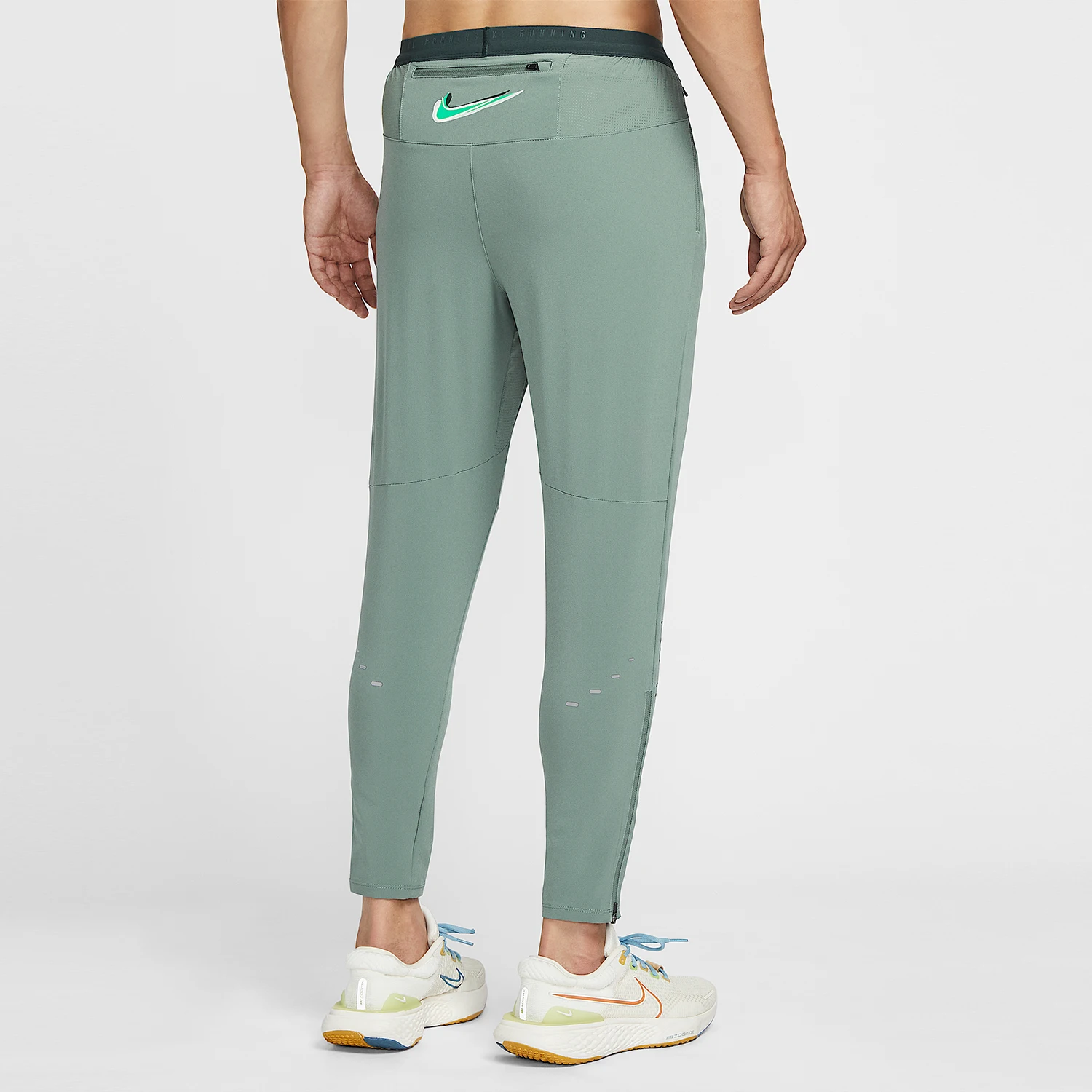 Nike genuine Dri FIT men's woven running training lightweight pants IM5696-364