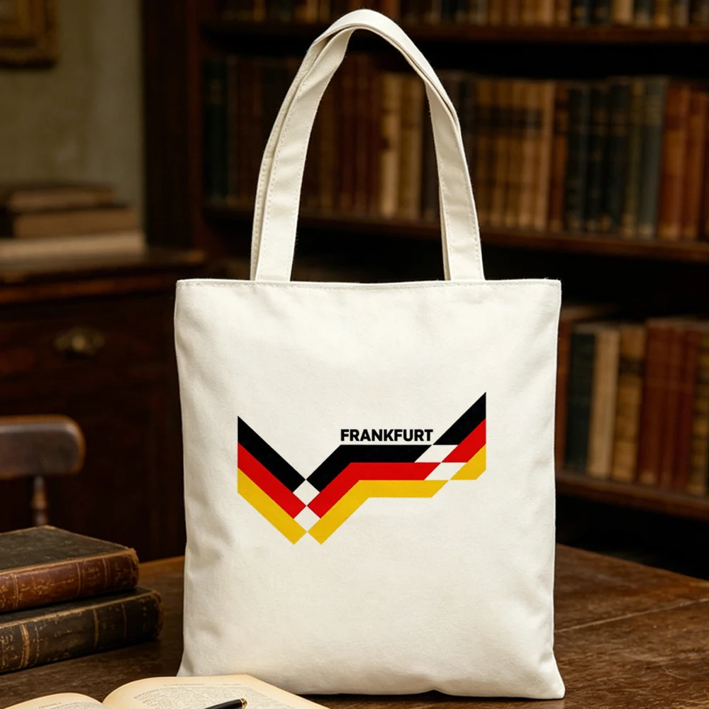 Women Bags Germany - Deutschland Tragetasche personalisierbar Shopper Y2K Einkaufstasche