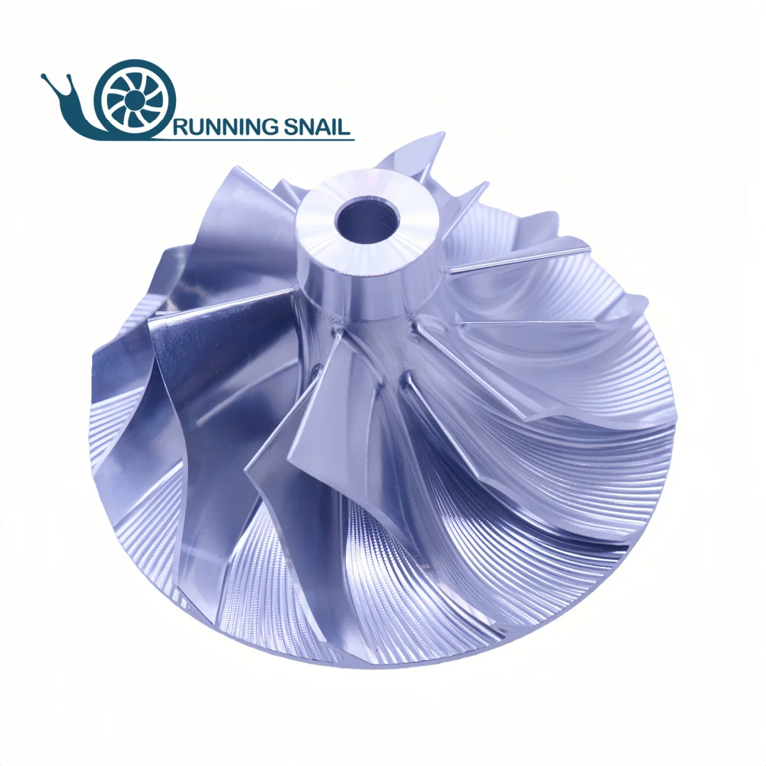 Turbocharger Billet Compressor Wheel GTB2260VZK 798166 798166-0007 812971-5002 For Ford Ranger Transit 3.2  BK3Q-6K682-AB