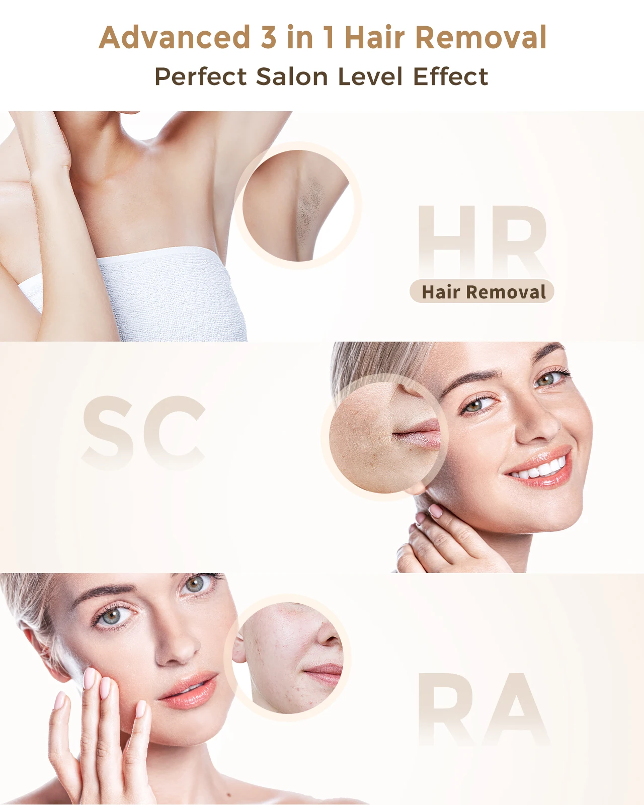 Máquina IPL 2026 para Rejuvene - Hair Care Homemade avaliação e preço