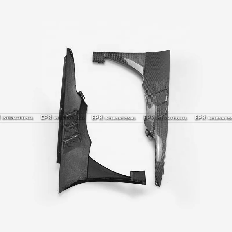 

New Design +20mm wide front fender 2023+ for Hyundai Elantra Avante CN7 facelift EPA High-quality Carbon Fiber