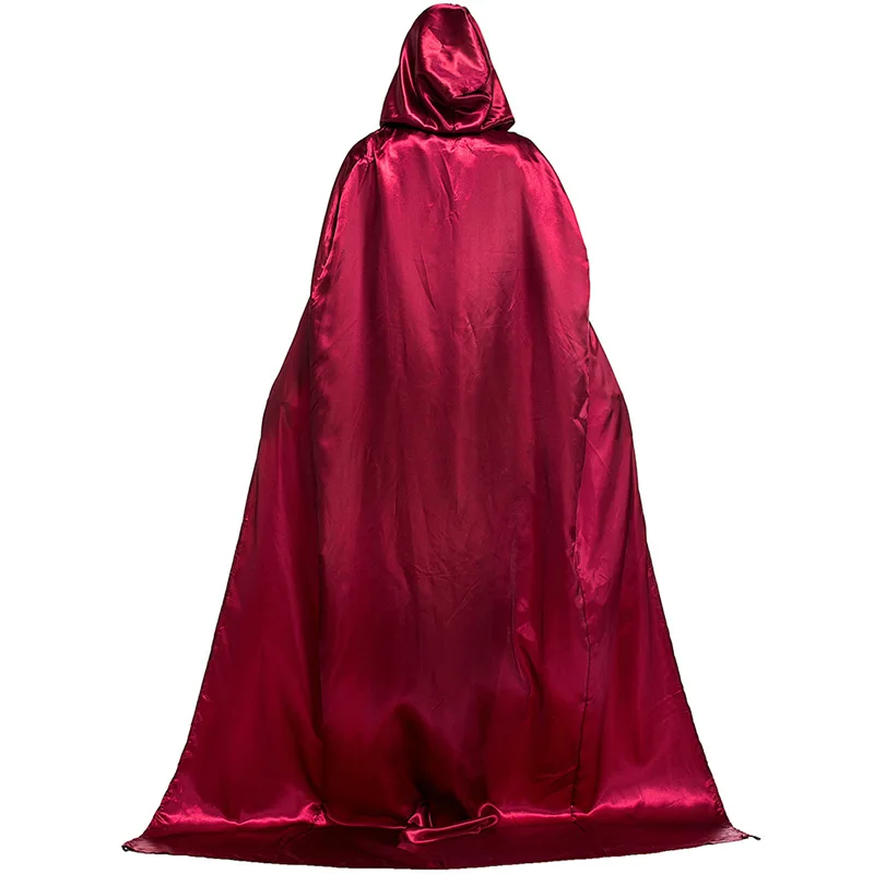 Frauen Märchen kleine rote Reit haube Cosplay Kleid Erwachsenen Halloween Karneval Kostüm Party kleid & lange Umhang Bühnenshow Kostüm