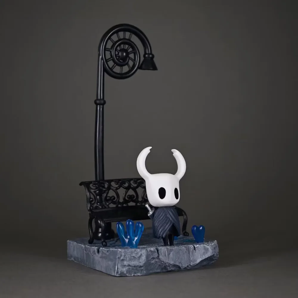 

Street Lamp Hollow Knight Hollow Knight Protagonist Design Figurine Doll Figurine Ornament