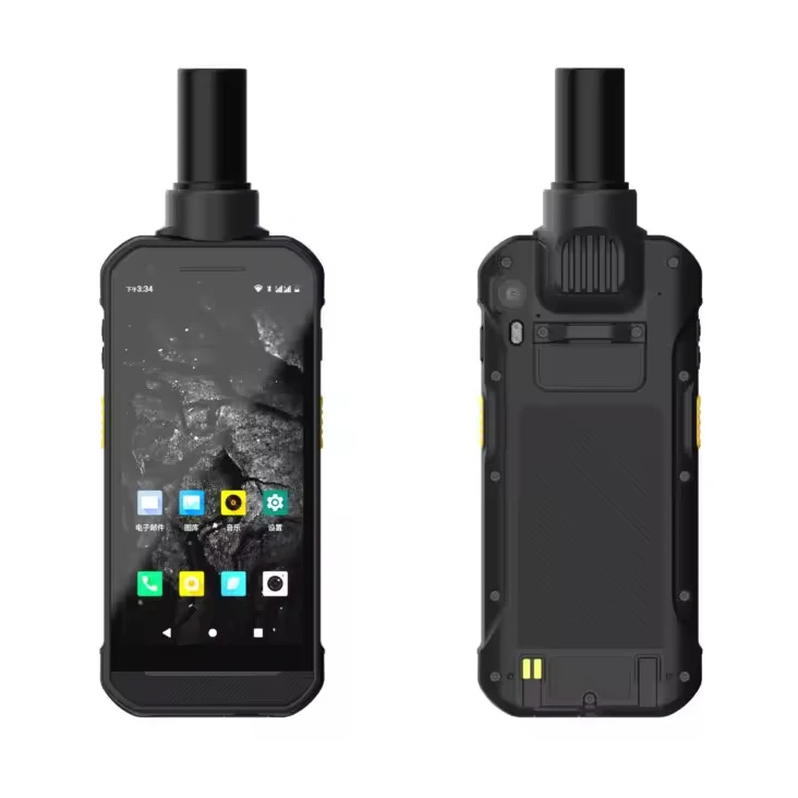 

RDC50 5.7 Inch GNSS Antenna High Precision GIS Information Collection GIS Data Collector