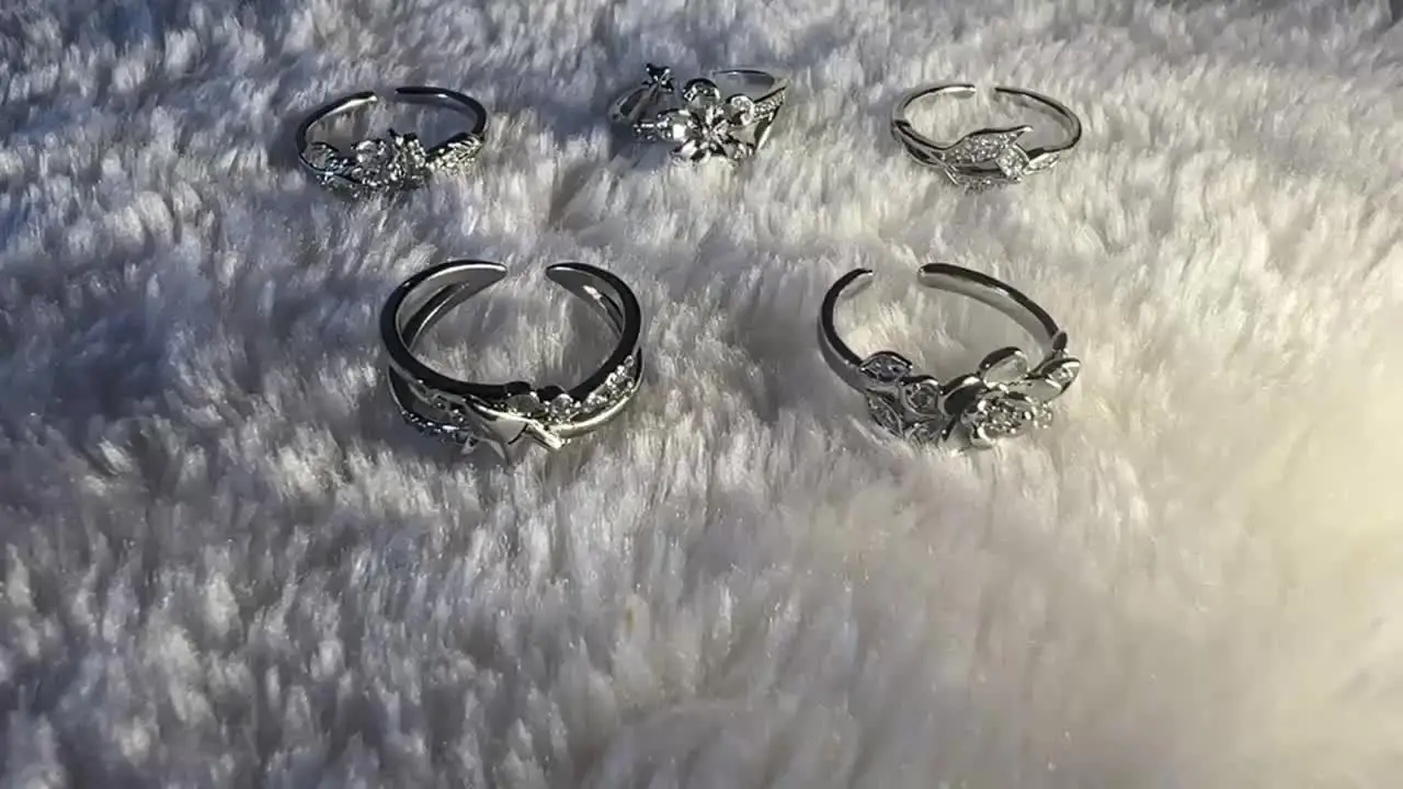 Amor e espaço profundo xavier zayne rafayel sylus caleb anel de casamento anime cosplay anéis ajustáveis trajes de festa de halloween adereços
