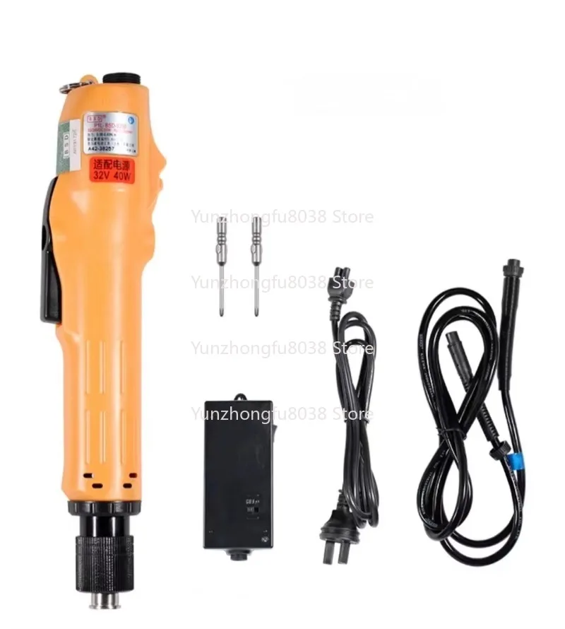 DC Trigger, Starting Low Torque Compact Automatic Electric Screwdriver BSD-3200 0.6~ 7 Kgf.cm