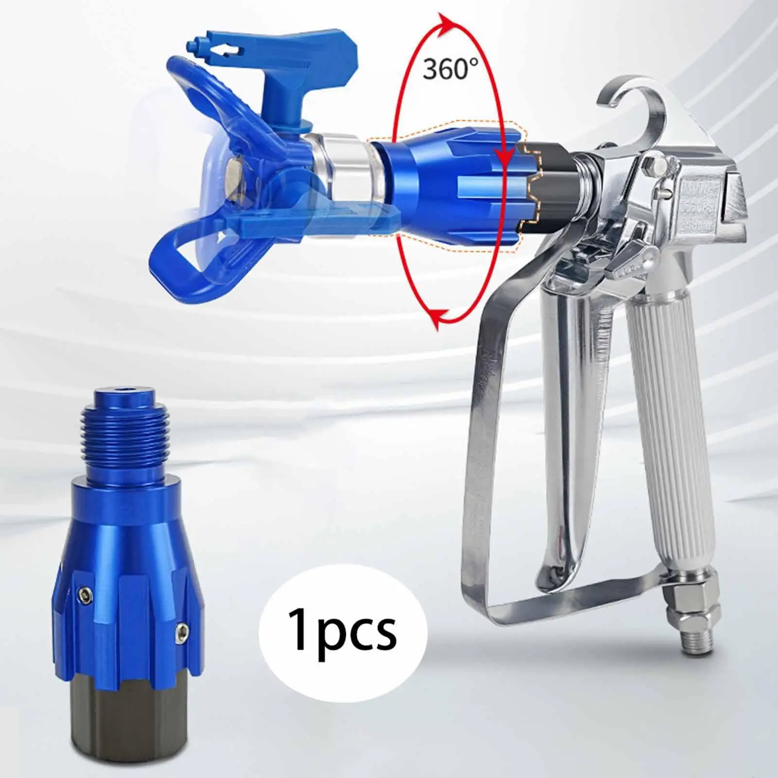 

Наконечник форсунки мойки высокого давления Наконечник форсунки мойки высокого давления для виниловой поверхности