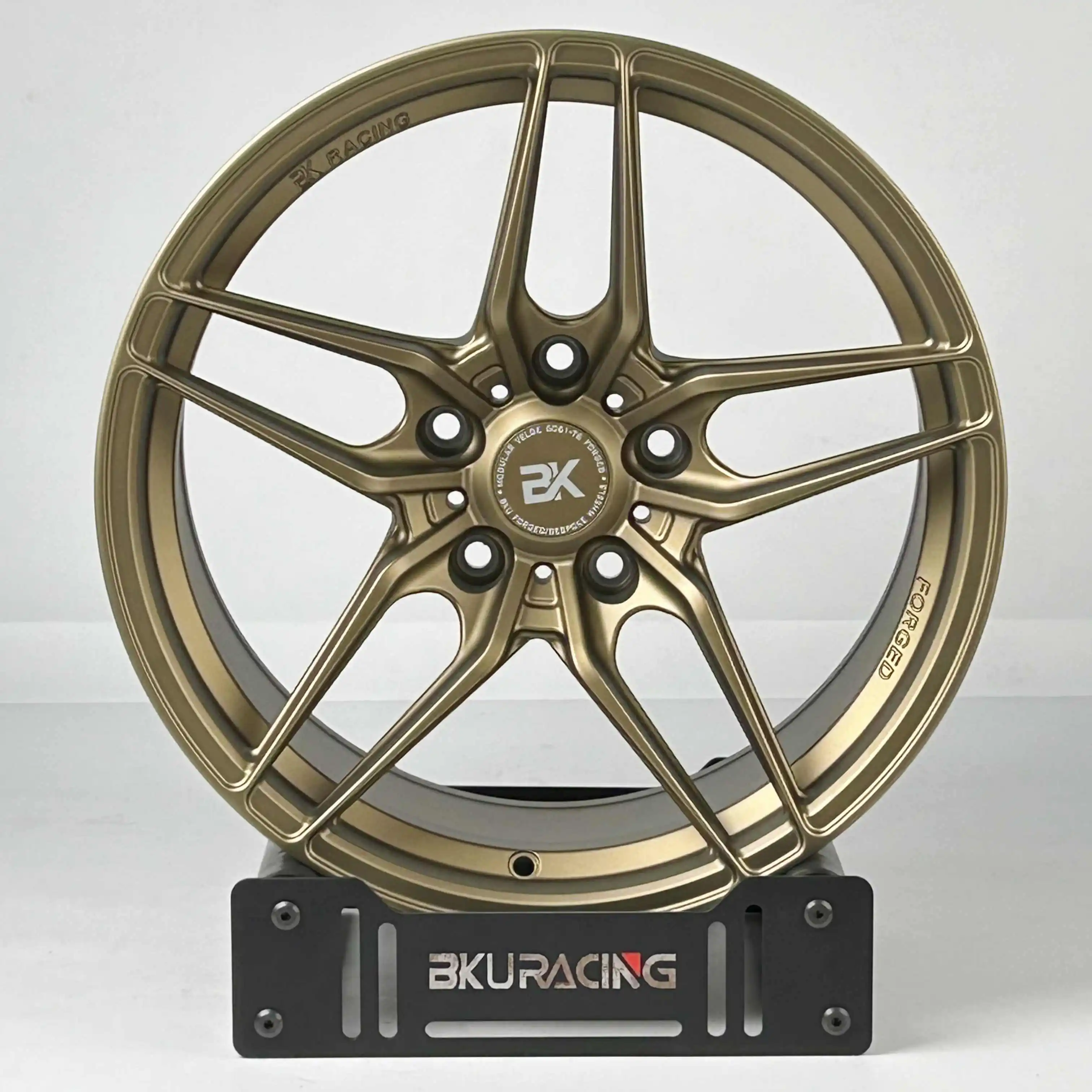 Ruote forgiate 5X114.3 18 19 20 21 pollici Cerchio personalizzato ruote per auto da corsa in lega concava per Maserati Toyota Honda Mazda Tesla